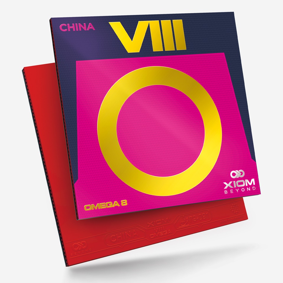 Xiom Omega 8 China